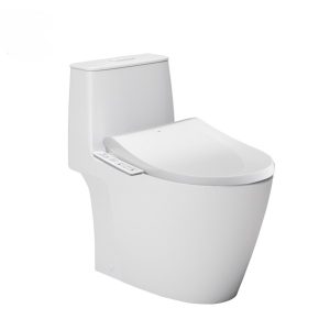 Bon cau nap rua dien tu Inax AC-902VN+CW-H18VN