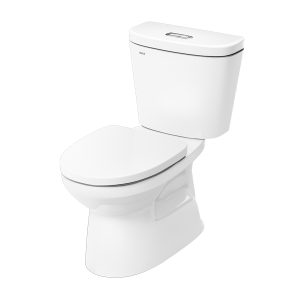 Bồn cầu 2 khối Inax c 306va 1