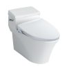 Bồn cầu nắp rửa cơ INAX AC-1017R+CW-S32VN