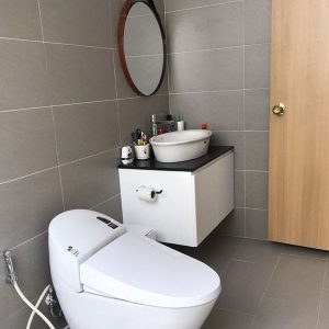 Bồn cầu Inax AC 2700vn 3