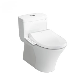 Bồn cầu nắp rửa điện tử Inax AC-900R+CW-H17VN