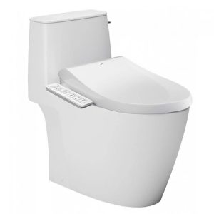 Bon cau nap rua dien tu Inax AC-912+CW-H17VN