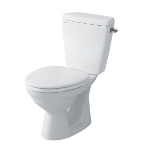 Bồn cầu 2 khối Inax c 117van