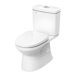 Bồn cầu 2 khối Inax c 504van