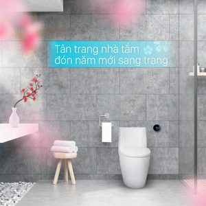 Bon cau Inax cam ung