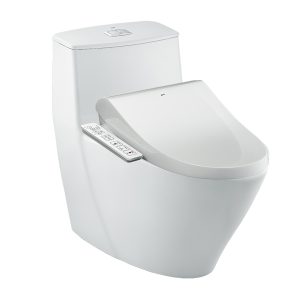 Bồn cầu nắp rửa điện tử Inax AC-919R+CW-H18VN