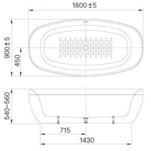 bon tam inax bf 1858v