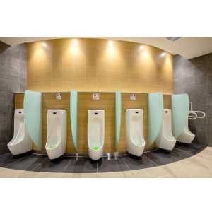 Phong mau lap dat bon tieu Inax AFU-600V