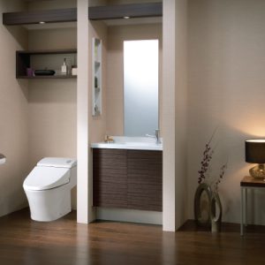 bồn cấu 1 khối AC-1017