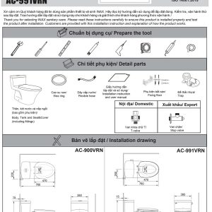 HDLD AC 900VRN AC 991VRN 1
