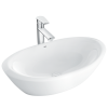 Chậu Rửa Mặt Lavabo Inax AL-465V