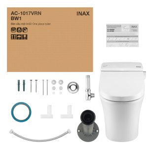 Mo hop bon cau Inax AC-1017VRN