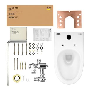 Mo hop bon cau Inax AC-22PVN