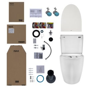 Mo hop bon cau Inax ACT-602VN