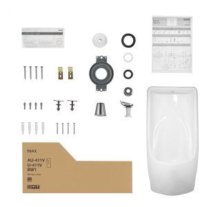 Mo hop Bon tieu nam Inax AU-411V