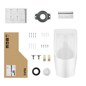 Mo hop bon tieu nam Inax AU-431VR