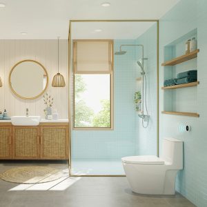 Phong mau bon cau Inax ACT-902VN anh 1