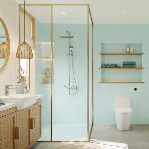 Phong mau bon cau Inax ACT-902VN anh 2