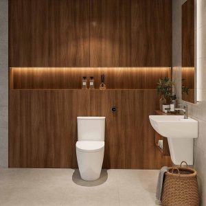 Phong mau bon cau Inax ACT-602VN