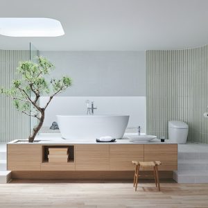 Phong mau Bon tam Inax BF-1760V anh 4