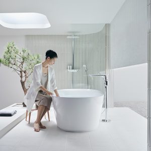 Phong mau Bon tam Inax BF-1760V anh 5