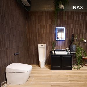 Phong mau bon tieu Inax AFU 600V