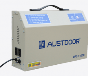 Bộ Lưu Điện Cửa Cuốn Austdoor