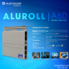 Cửa Cuốn Austdoor Khe Thoáng A60
