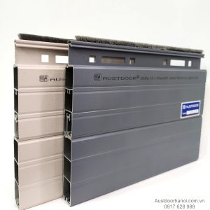 Cửa Cuốn Austdoor Khe Thoáng S8
