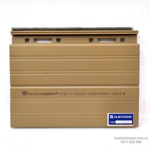 Cửa Cuốn Austdoor Khe Thoáng S7