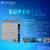 Cửa Cuốn Austdoor Khe Thoáng S6