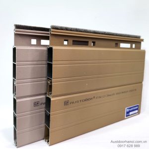 Cửa Cuốn Austdoor Khe Thoáng S7