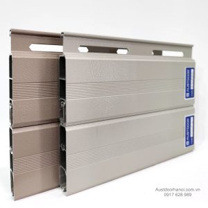 Cửa Cuốn Austdoor Khe Thoáng E50i