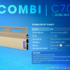 Cửa Cuốn Austdoor Siêu Thoáng C70