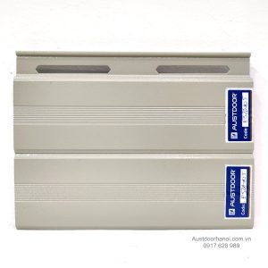 Cửa Cuốn Austdoor Khe Thoáng E52i