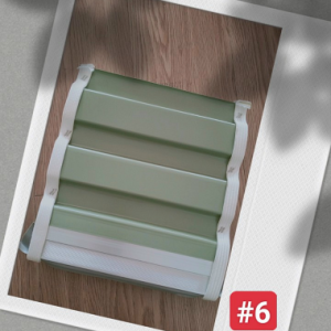 Cửa Cuốn Tấm Liền Series 4