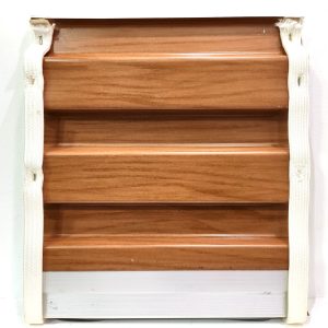 Cửa Cuốn Tấm Liền Series 1