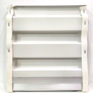 Cửa Cuốn Tấm Liền Series 1