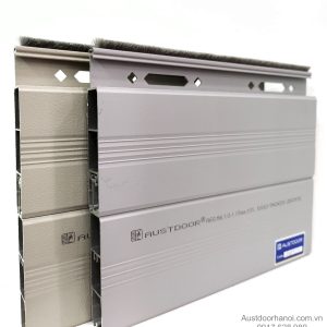 Cửa Cuốn Austdoor Khe Thoáng A60