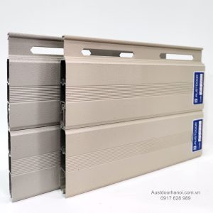 Cửa Cuốn Austdoor Khe Thoáng E51i