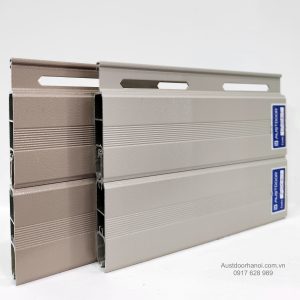 Cửa Cuốn Austdoor Khe Thoáng E52i