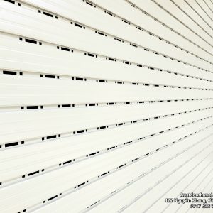 Cửa Cuốn Austdoor Khe Thoáng S6