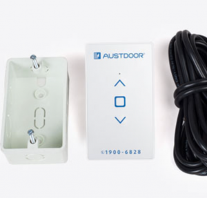 Điều Khiển Cửa Cuốn Austdoor & Phụ Kiện